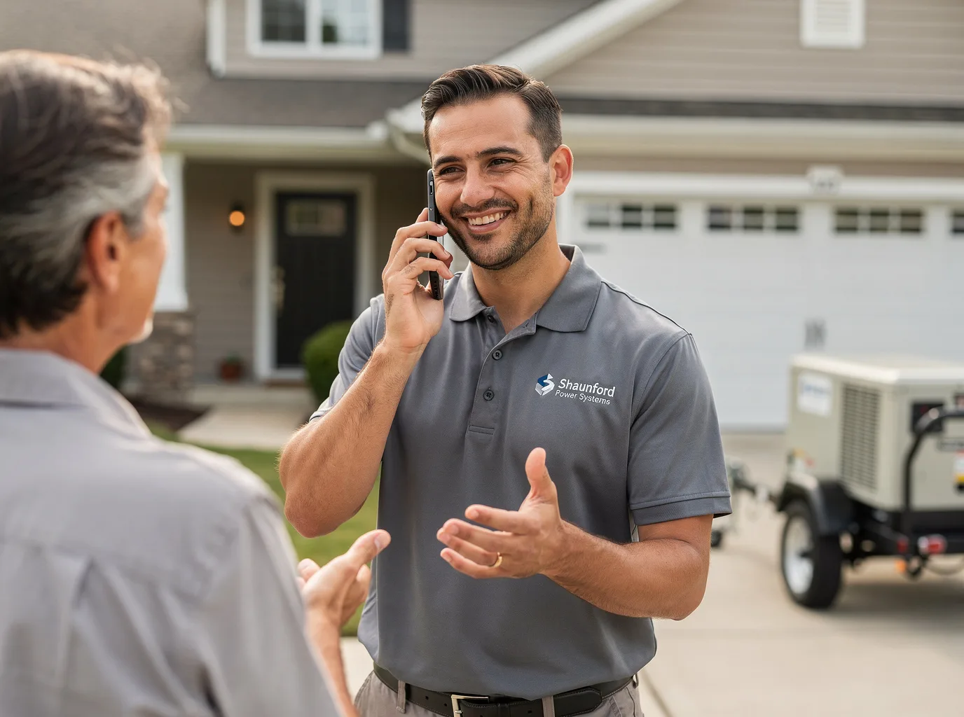 Generator Installation Liberty, TX FAQs